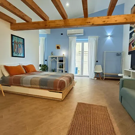 Momoflat Apartamento Agrigento